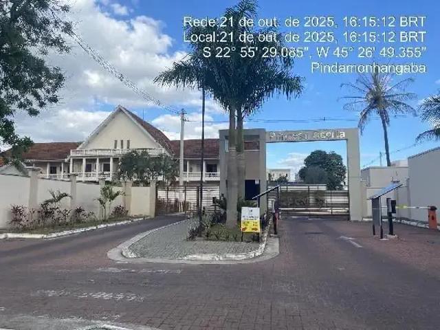 Apartamento para Venda em Pindamonhangaba/SP Santana 2 Quartos