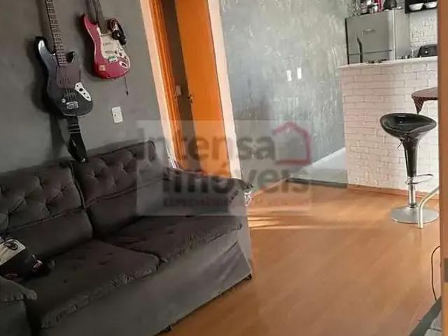 Apartamento para Venda em Pindamonhangaba/SP Santana 2 Quartos