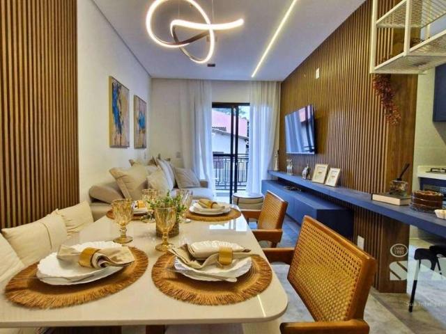 Apartamento para Venda em Pindamonhangaba/SP Santana 2 Quartos