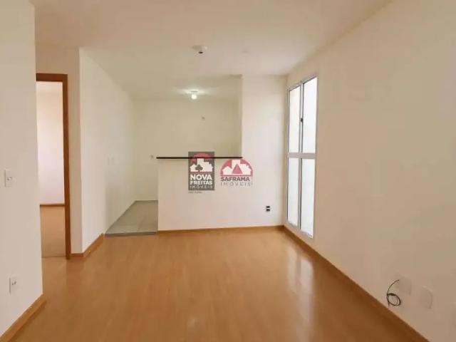 Apartamento para Venda em Pindamonhangaba/SP Santana 2 Quartos