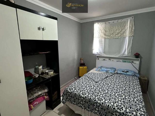 Apartamento para Venda em Pindamonhangaba/SP Santana 2 Quartos