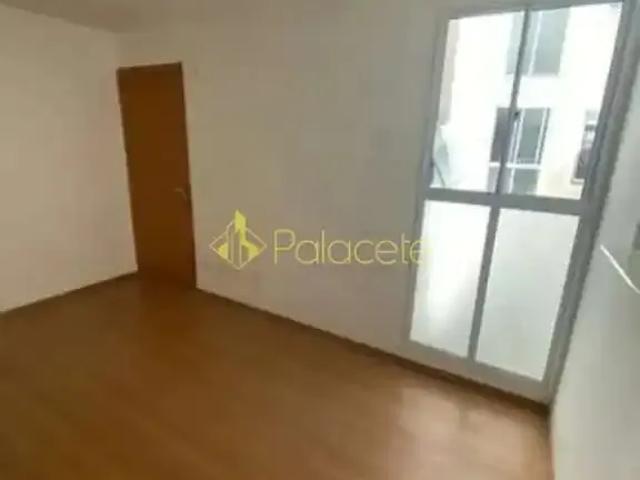 Apartamento para Venda em Pindamonhangaba/SP Santana 2 Quartos
