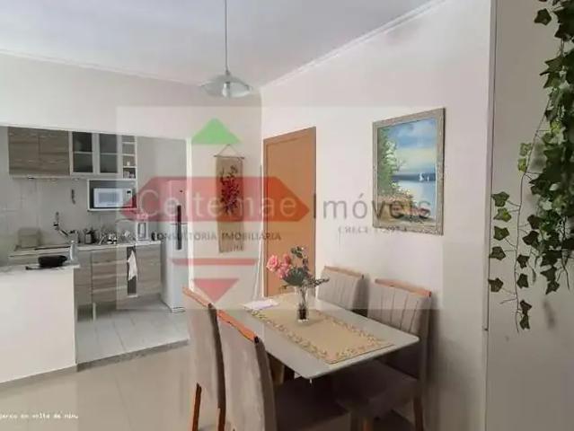 Apartamento para Venda em Pindamonhangaba/SP Tabaú 2 Quartos