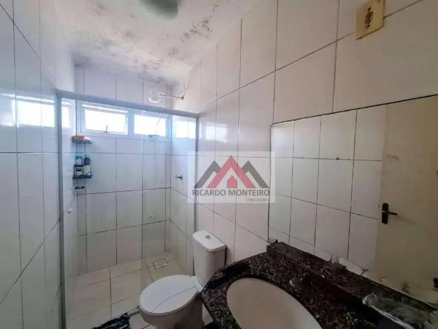 Apartamento para Venda em Pindamonhangaba/SP Tabaú 2 Quartos