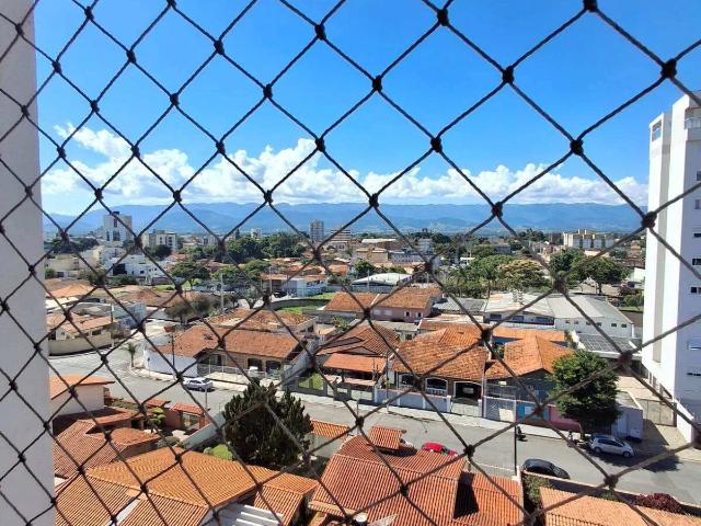 Apartamento para Venda em Pindamonhangaba/SP Vila Bourghese 2 Quartos