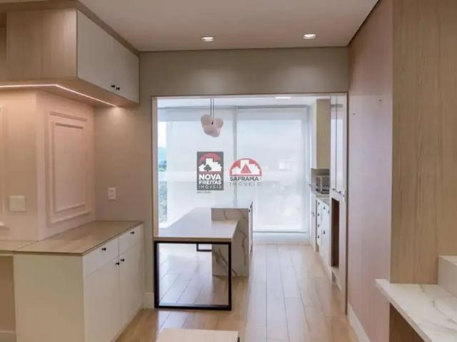 Apartamento para Venda em Pindamonhangaba/SP Vila Bourghese 3 Quartos