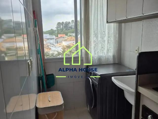 Apartamento para Venda em Pindamonhangaba/SP Vitória Vale II 2 Quartos