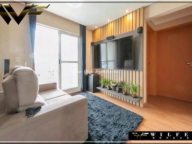 Apartamento para Venda em Pinhais/PR Vargem Grande 2 Quartos