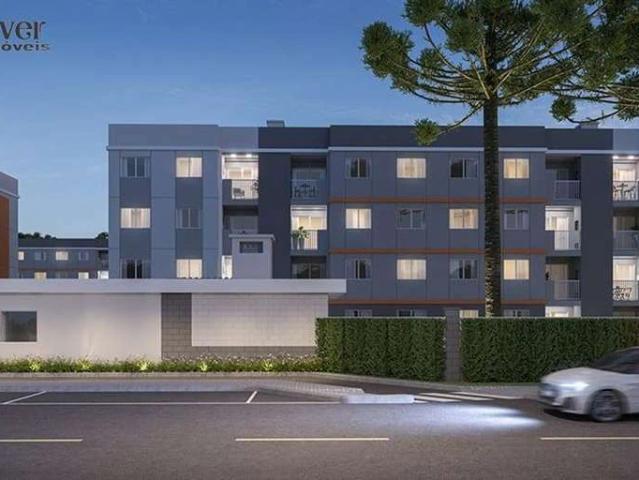 Apartamento para Venda em Pinhais/PR Vargem Grande 2 Quartos