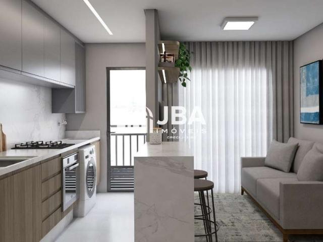Apartamento para Venda em Pinhais/PR Vargem Grande 2 Quartos