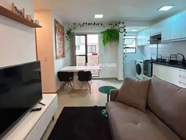 Apartamento para Venda em Pinhais/PR Vargem Grande 2 Quartos