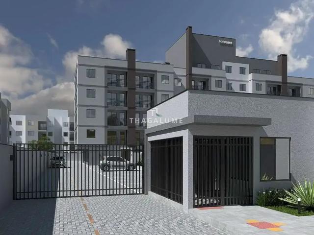 Apartamento para Venda em Pinhais/PR Vargem Grande 2 Quartos