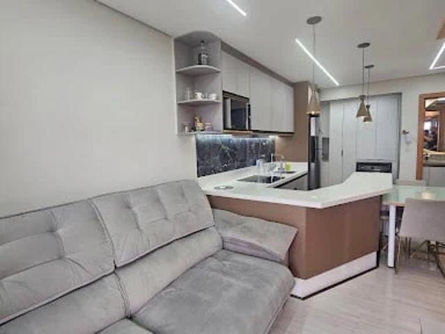 Apartamento para Venda em Pinhais/PR Vargem Grande 3 Quartos