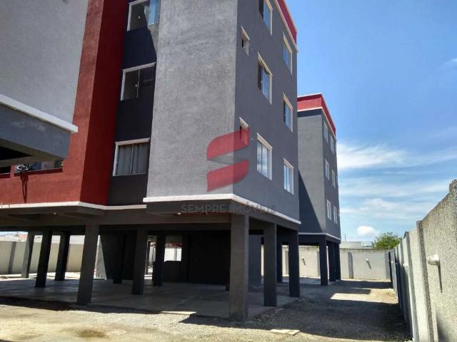 Apartamento para Venda em Pinhais/PR Vargem Grande 3 Quartos