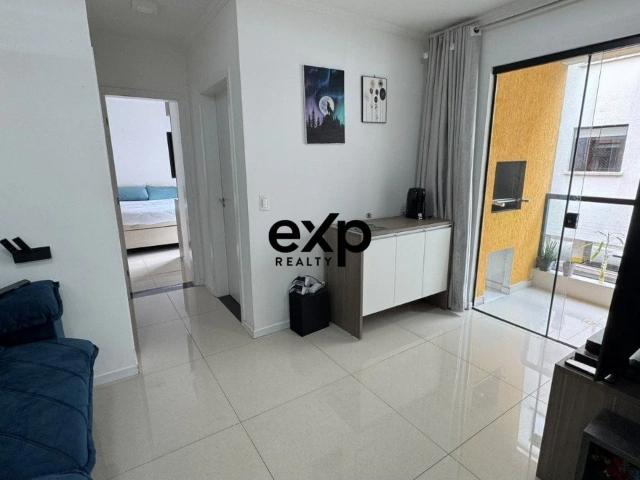 Apartamento para Venda em Pinhais/PR Weissópolis 2 Quartos