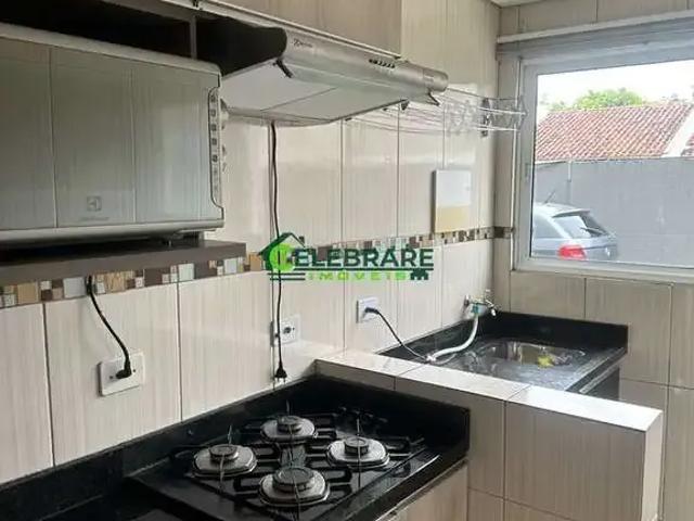 Apartamento para Venda em Pinhais/PR Weissópolis 2 Quartos