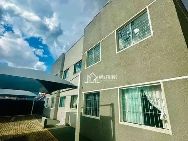 Apartamento para Venda em Pinhais/PR Weissópolis 2 Quartos