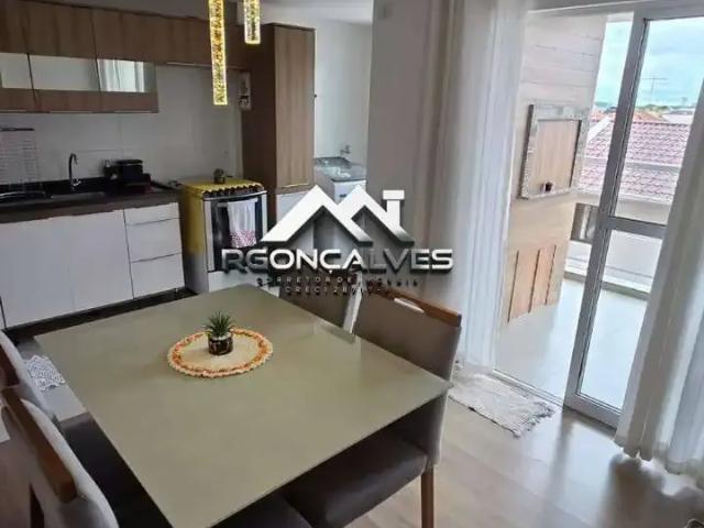 Apartamento para Venda em Pinhais/PR Weissópolis 2 Quartos