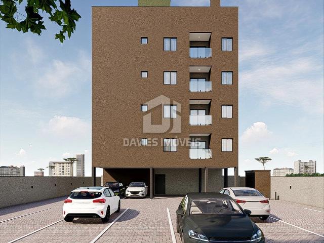 Apartamento para Venda em Pinhais/PR Weissópolis 2 Quartos