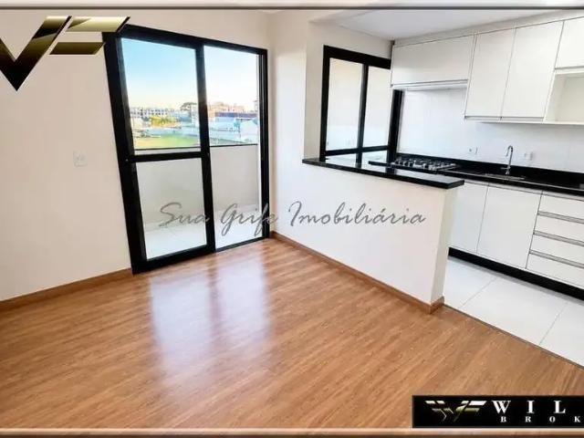 Apartamento para Venda em Pinhais/PR Weissópolis 2 Quartos