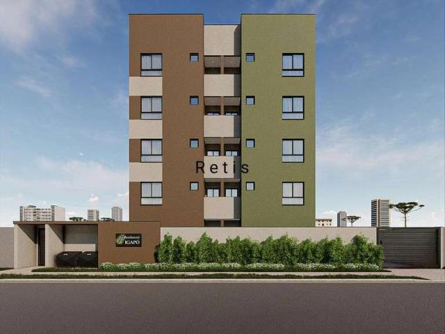 Apartamento para Venda em Pinhais/PR Weissópolis 2 Quartos
