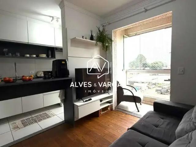 Apartamento para Venda em Pinhais/PR Weissópolis 2 Quartos