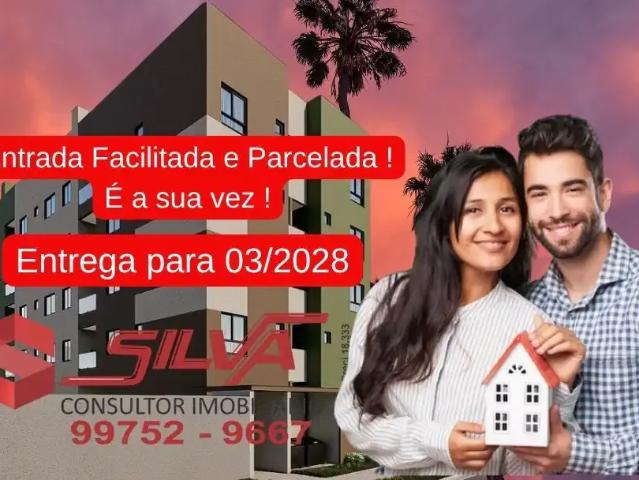Apartamento para Venda em Pinhais/PR Weissópolis 2 Quartos