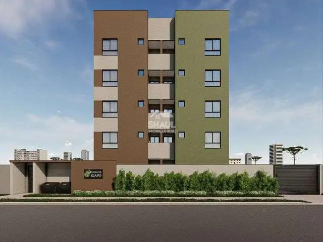 Apartamento para Venda em Pinhais/PR Weissópolis 2 Quartos