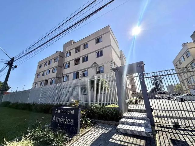 Apartamento para Venda em Pinhais/PR Weissópolis 3 Quartos