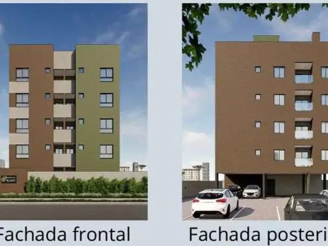 Apartamento para Venda em Pinhais/PR Weissópolis 3 Quartos