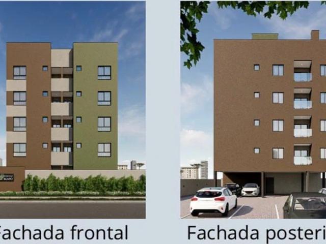 Apartamento para Venda em Pinhais/PR Weissópolis 3 Quartos