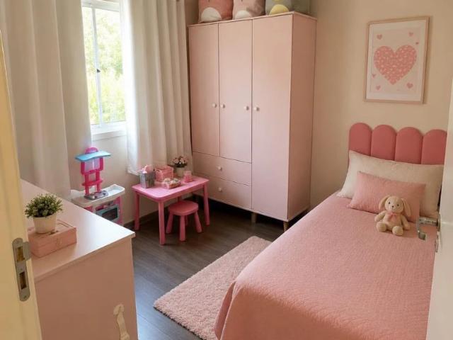 Apartamento para Venda em Pinhais/PR Weissópolis 3 Quartos