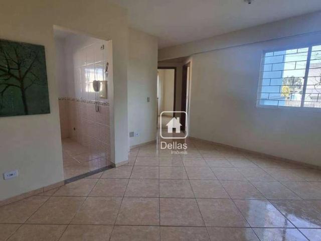 Apartamento para Venda em Pinhais/PR Weissópolis 3 Quartos