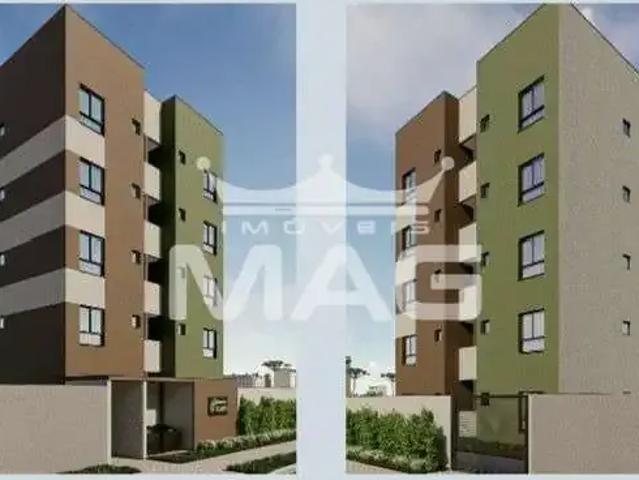 Apartamento para Venda em Pinhais/PR Weissópolis 2 Quartos