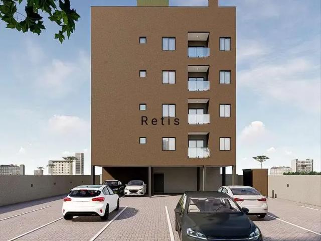 Apartamento para Venda em Pinhais/PR Weissópolis 3 Quartos