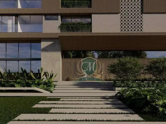 Apartamento para Venda em Pinhais/PR Alphaville Graciosa