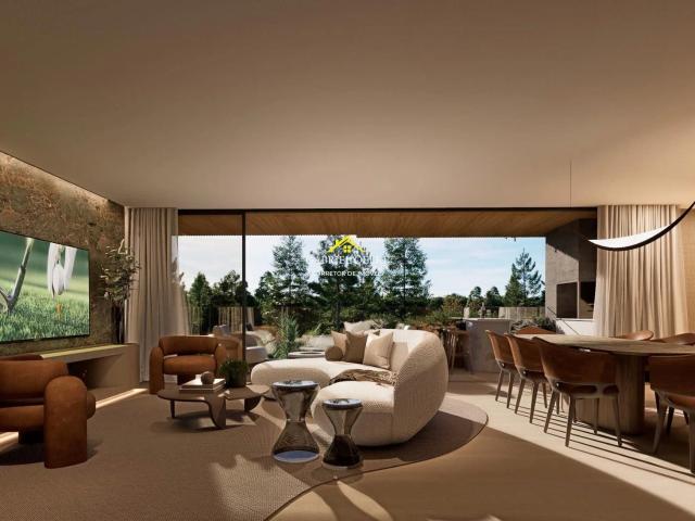 Apartamento para Venda em Pinhais/PR Alphaville Graciosa 3 Quartos