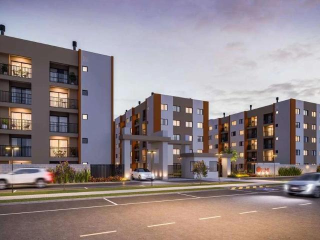 Apartamento para Venda em Pinhais/PR Atuba 2 Quartos