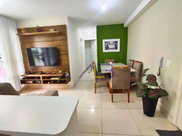 Apartamento para Venda em Pinhais/PR Atuba 2 Quartos