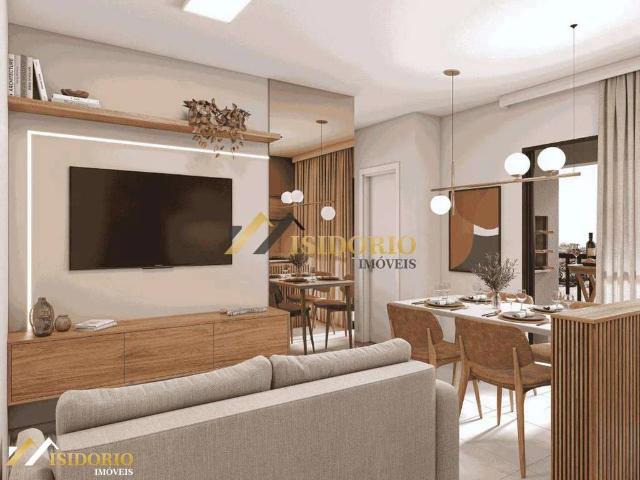 Apartamento para Venda em Pinhais/PR Atuba 2 Quartos