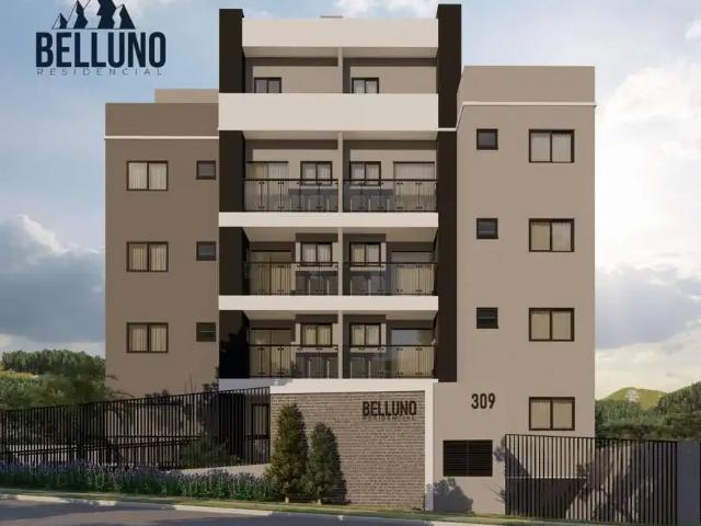 Apartamento para Venda em Pinhais/PR Centro 3 Quartos