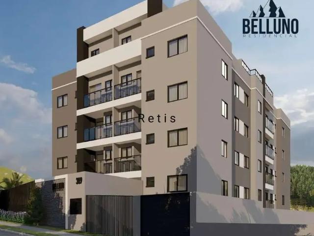 Apartamento para Venda em Pinhais/PR Centro 3 Quartos
