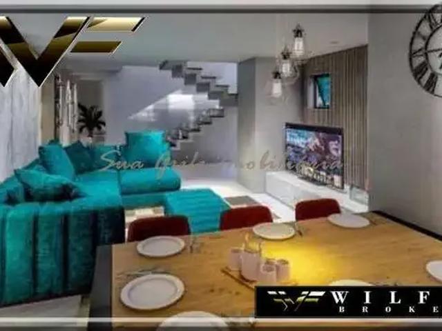 Apartamento para Venda em Pinhais/PR Centro 3 Quartos