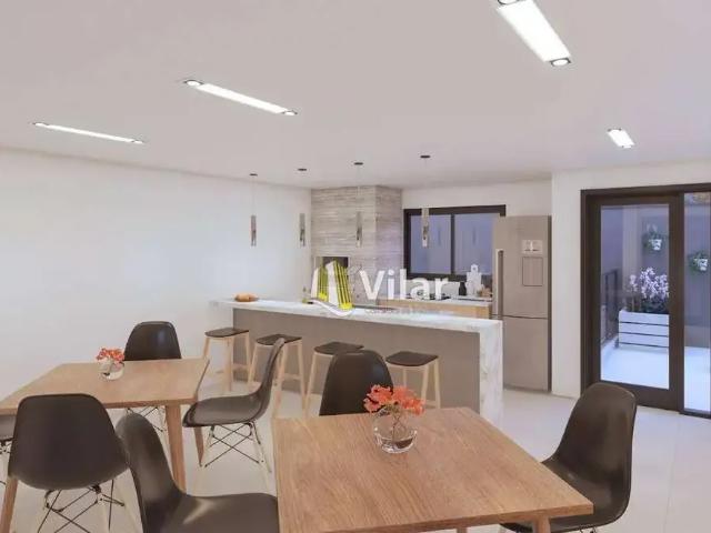 Apartamento para Venda em Pinhais/PR Centro 3 Quartos