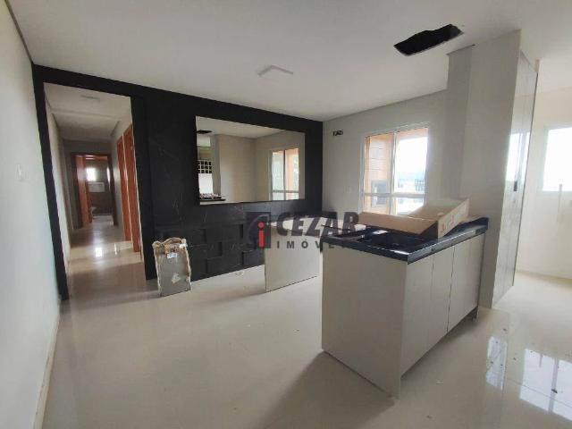 Apartamento para Venda em Pinhais/PR Centro 3 Quartos