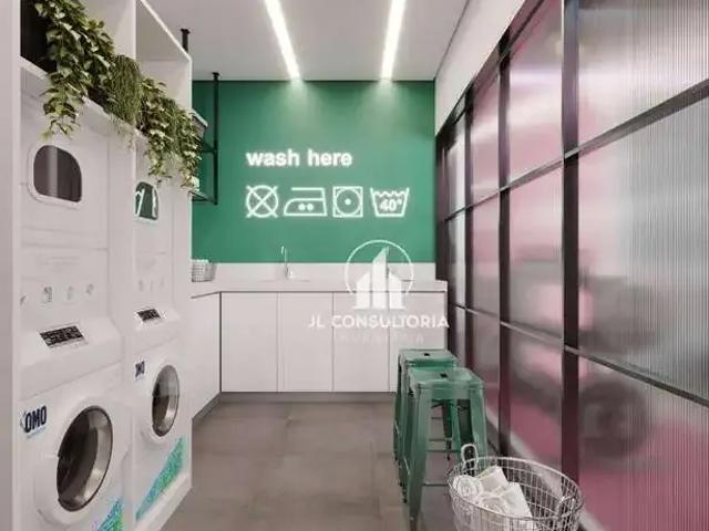 Apartamento para Venda em Pinhais/PR Centro 1 Quartos