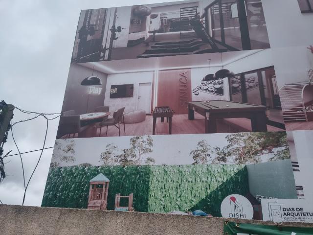 Apartamento para Venda em Pinhais/PR Centro 2 Quartos