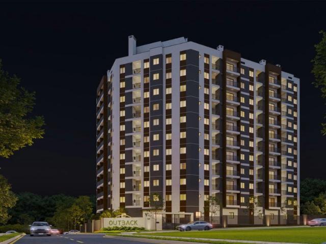Apartamento para Venda em Pinhais/PR Centro 2 Quartos