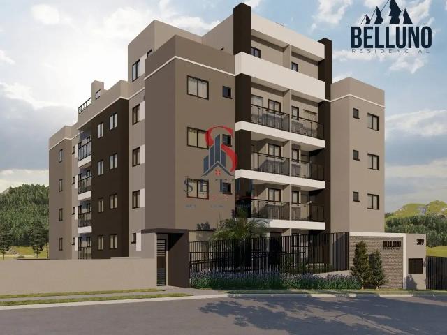 Apartamento para Venda em Pinhais/PR Centro 2 Quartos