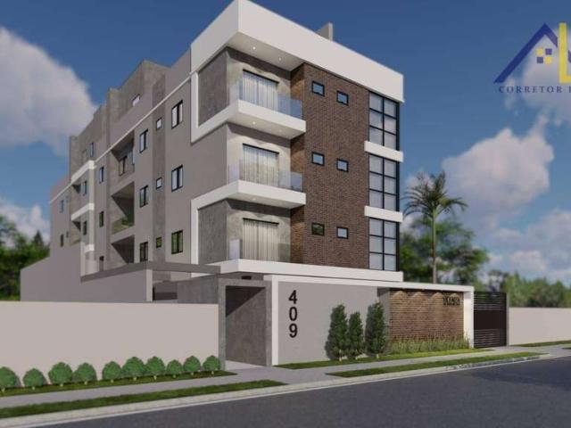 Apartamento para Venda em Pinhais/PR Emiliano Perneta 3 Quartos